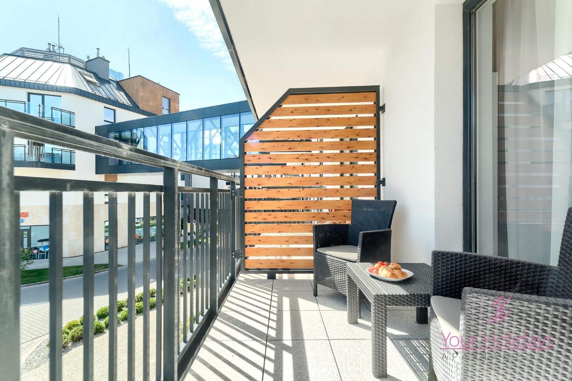 Your Holidays Bel Mare II Miedzyzdroje Exterior foto
