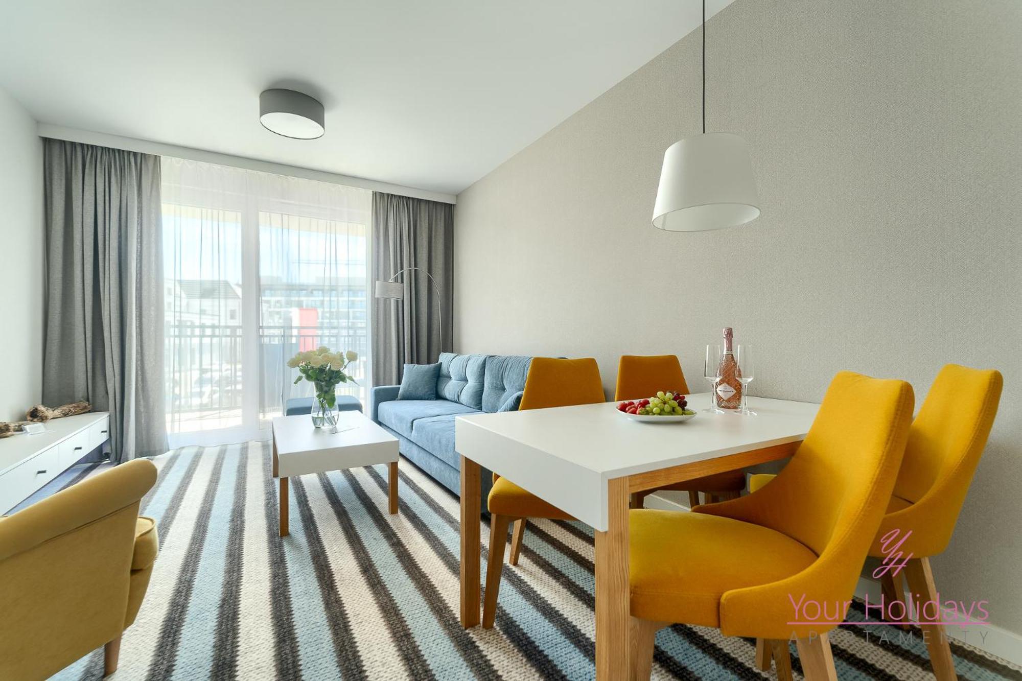 Your Holidays Bel Mare II Miedzyzdroje Exterior foto