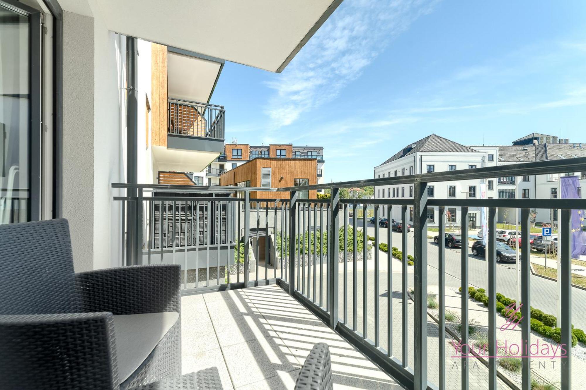 Your Holidays Bel Mare II Miedzyzdroje Exterior foto