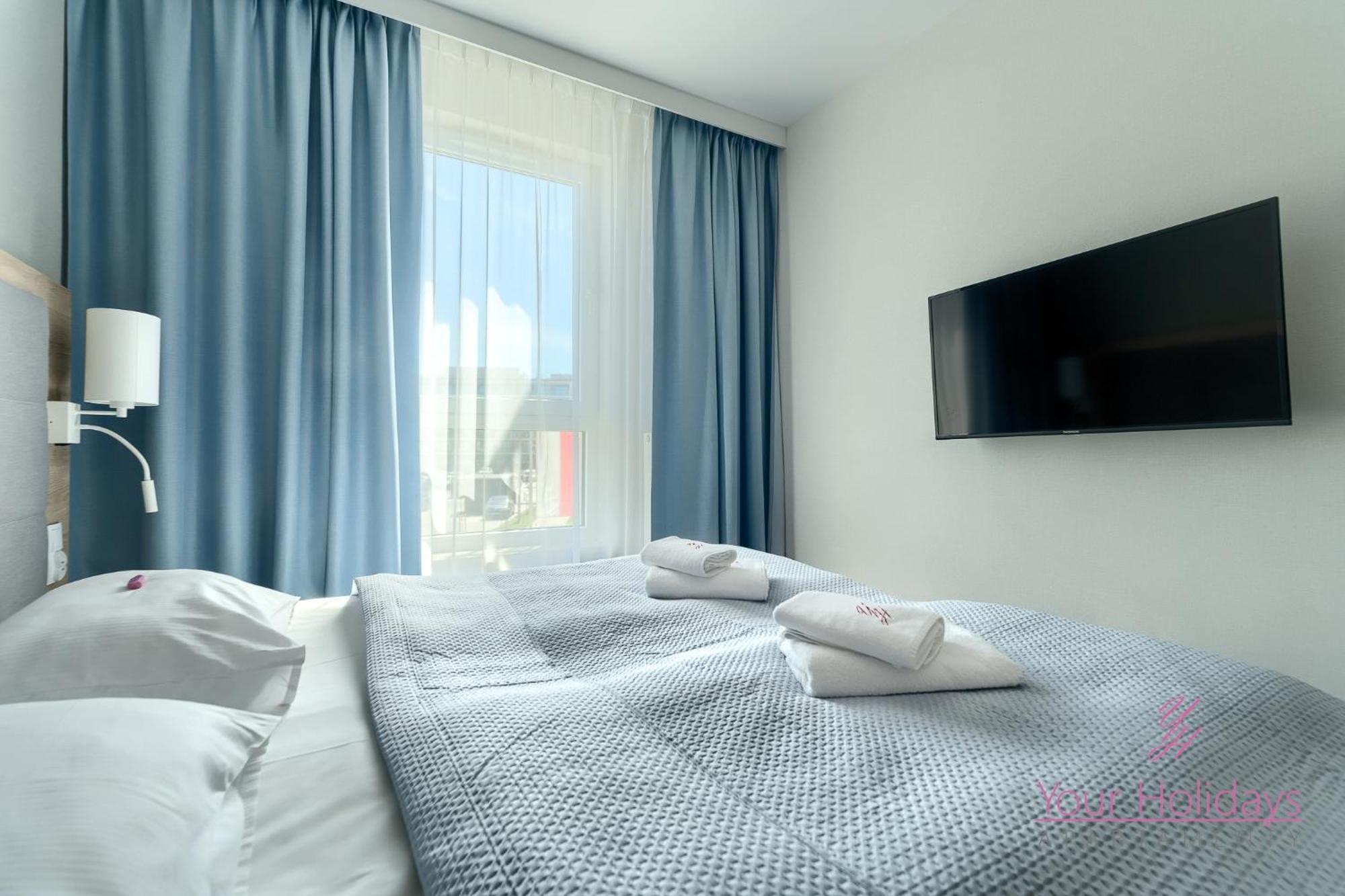 Your Holidays Bel Mare II Miedzyzdroje Exterior foto