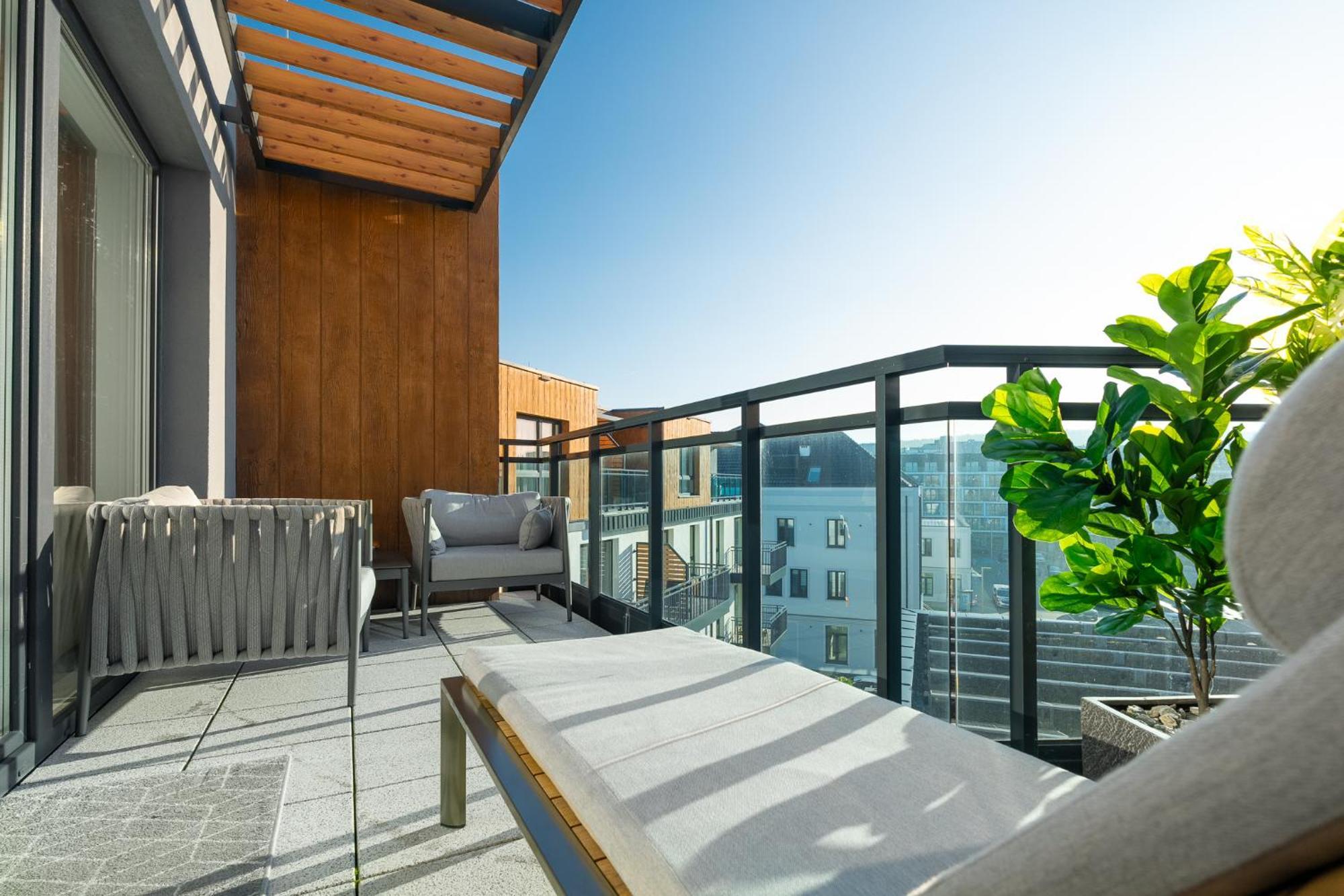 Your Holidays Bel Mare II Miedzyzdroje Exterior foto