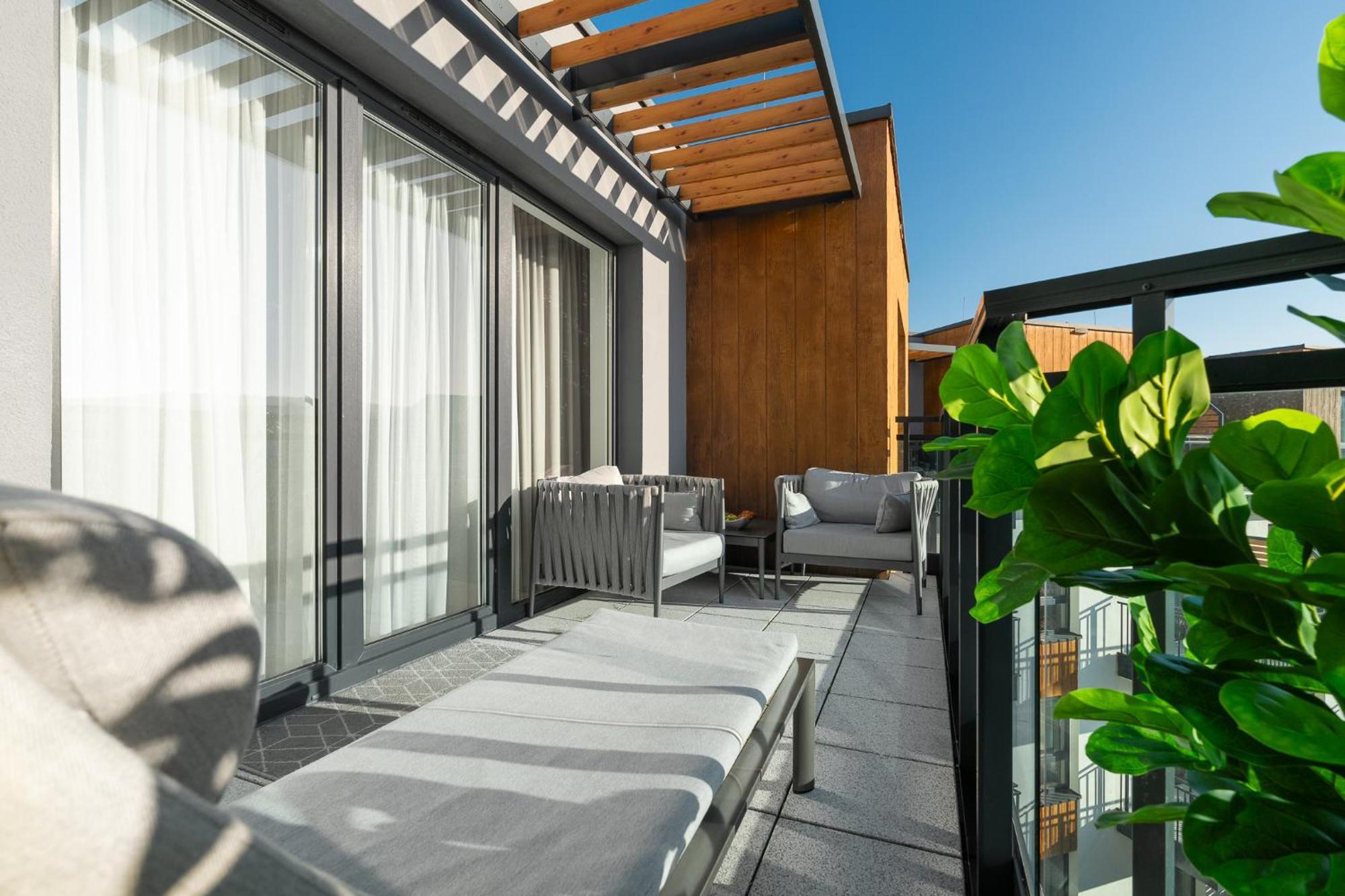 Your Holidays Bel Mare II Miedzyzdroje Exterior foto