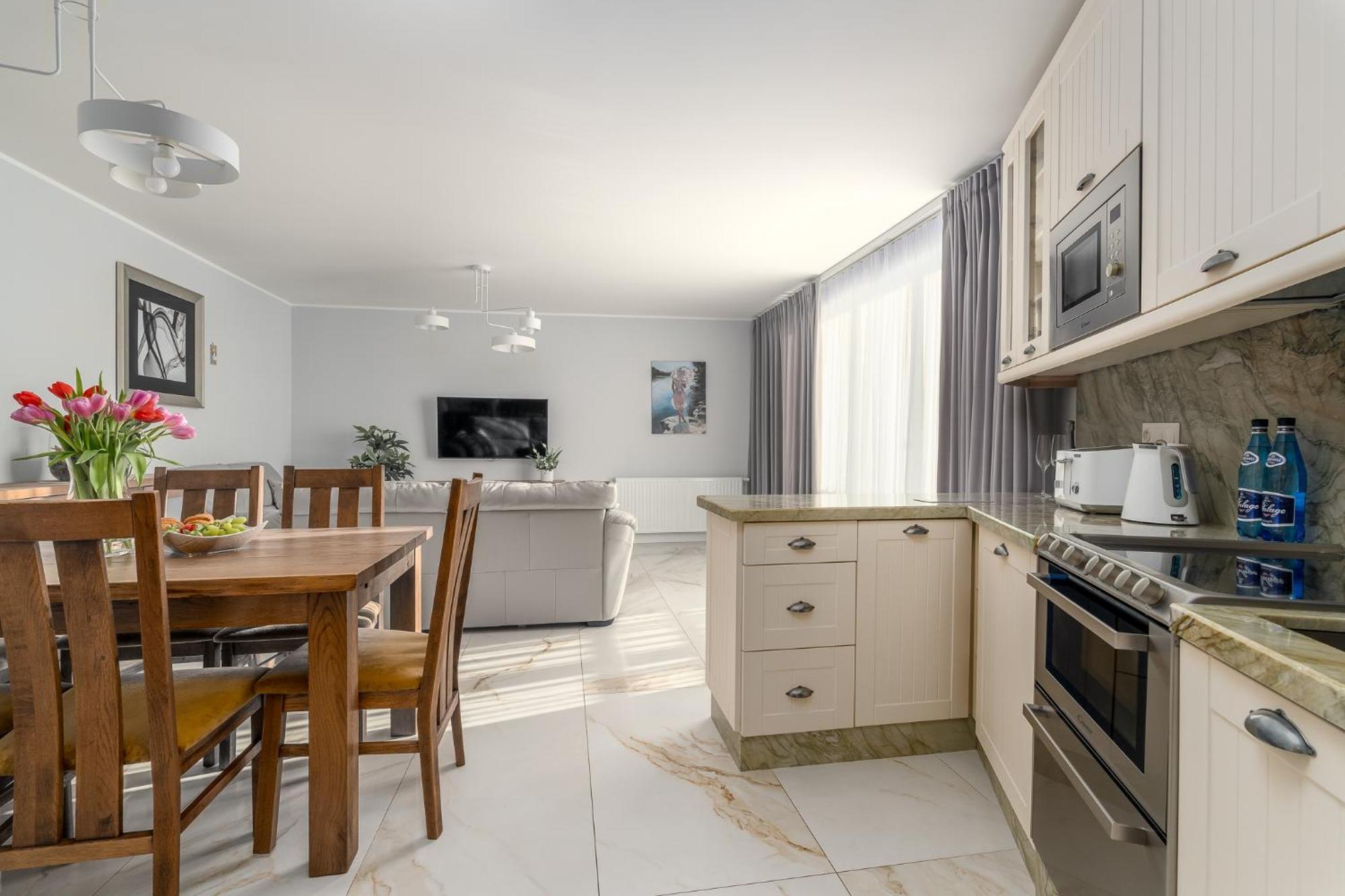 Your Holidays Bel Mare II Miedzyzdroje Exterior foto