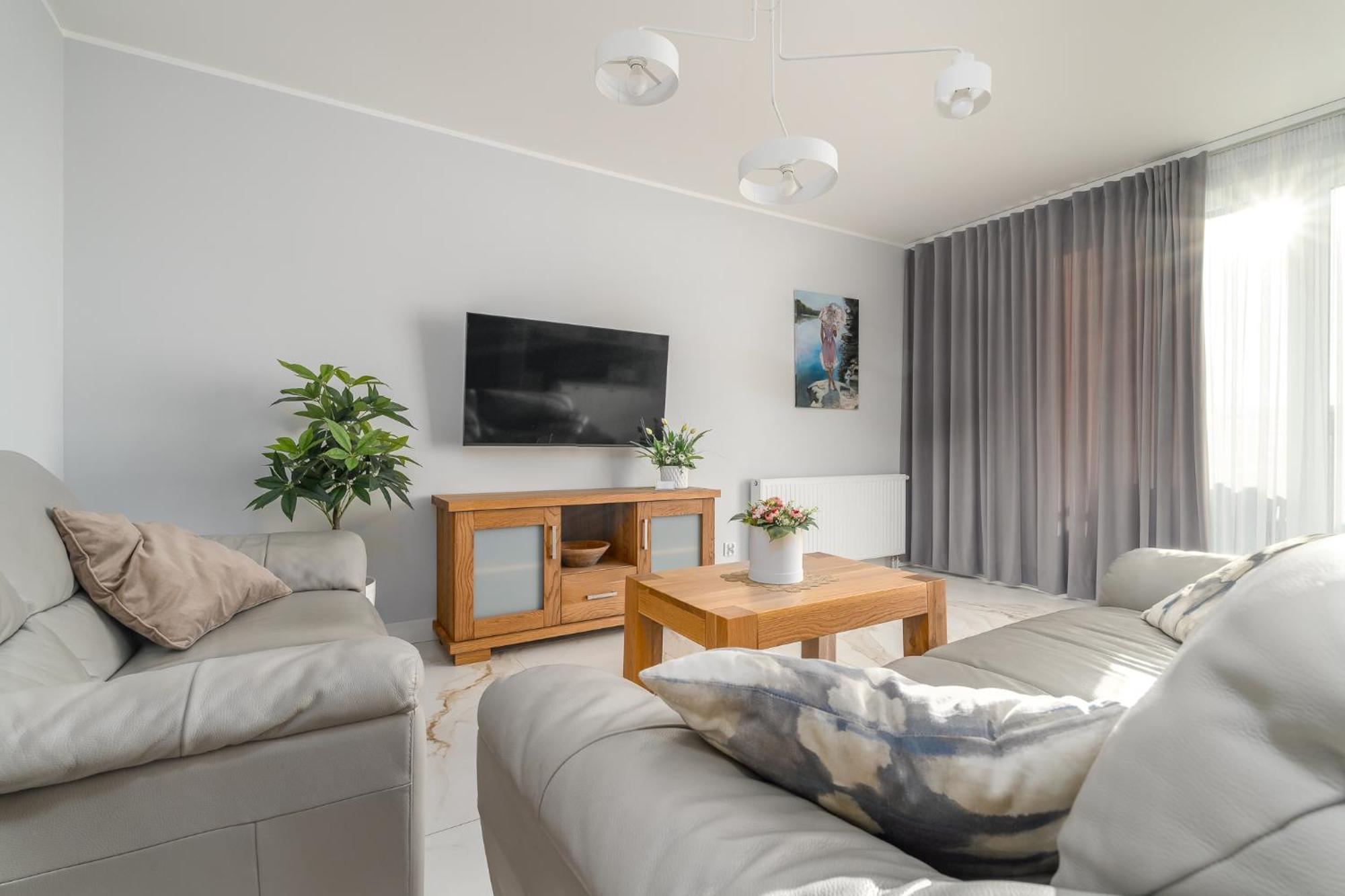 Your Holidays Bel Mare II Miedzyzdroje Exterior foto