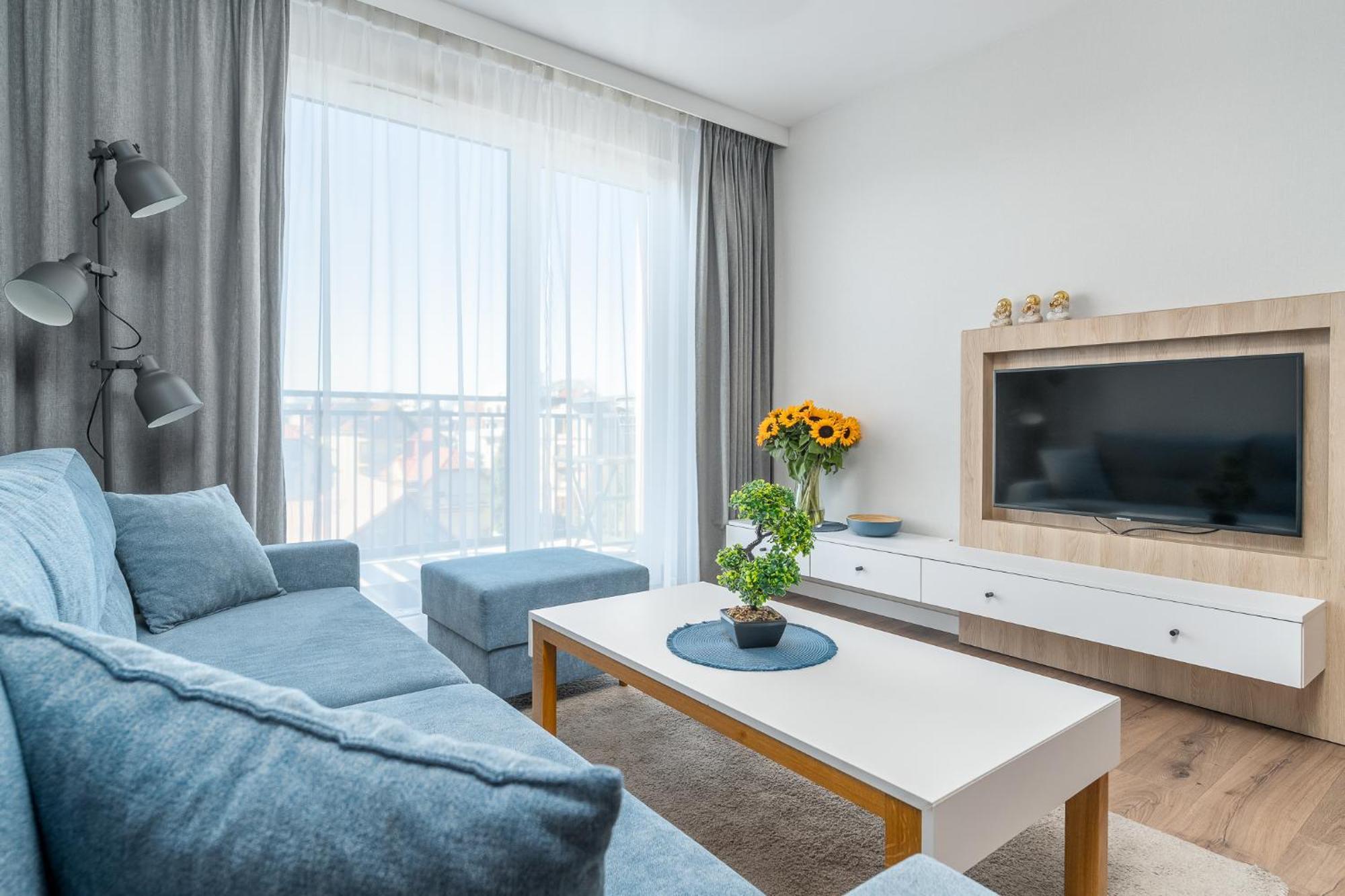 Your Holidays Bel Mare II Miedzyzdroje Exterior foto